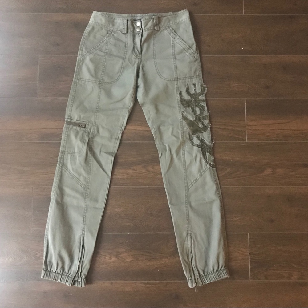 BCBGMAXZARIA Cargo Pants